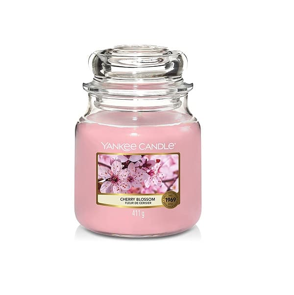 Yankee Candle Cherry Blossom | Medium