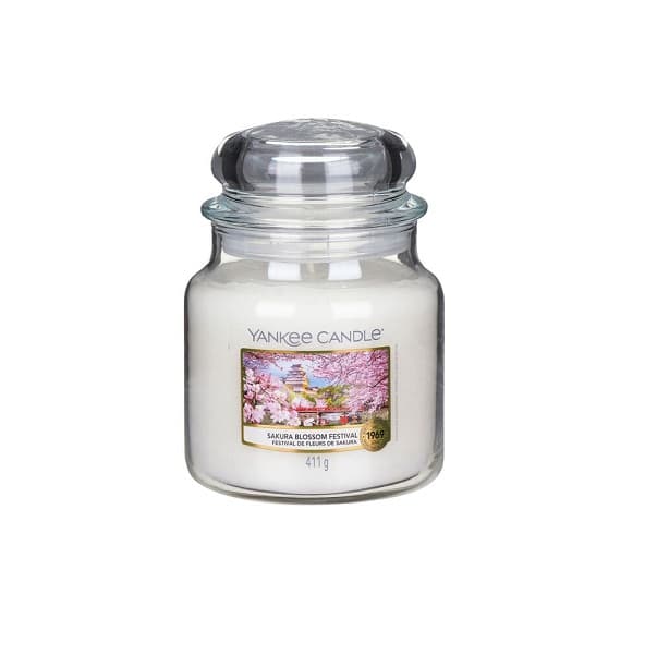 Yankee Candle Sakura Blossom | Medium