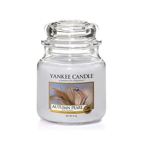 Yankee Candle Autumn Pearl | Medium