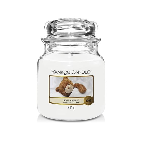 Yankee Candle Soft Blanket | Medium