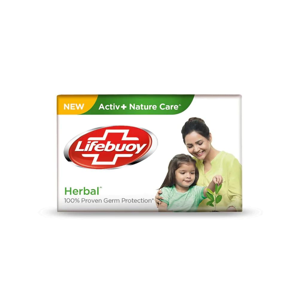 Lifebuoy Herbal Bar 70g
