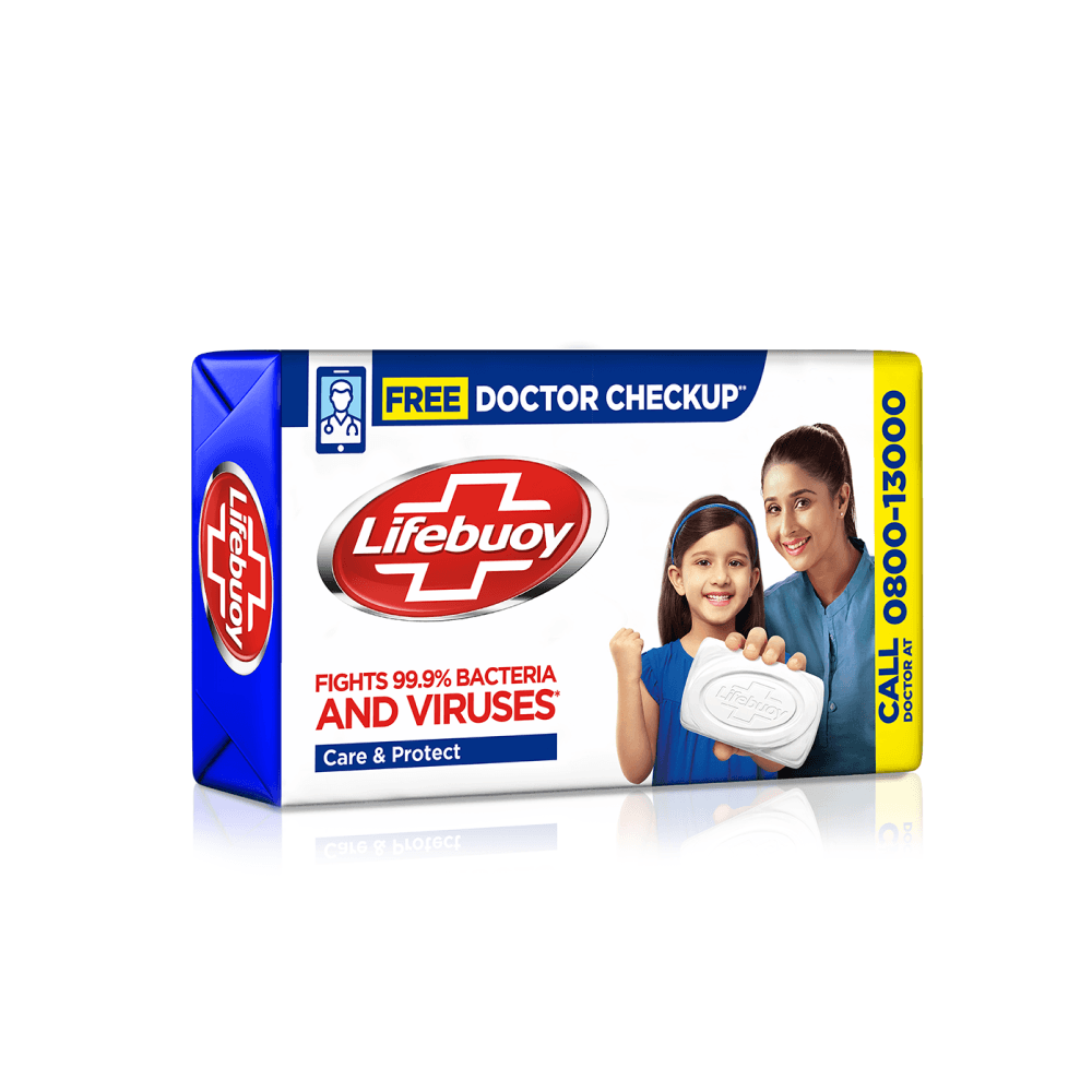 Lifebuoy Care & Protect Bar 70g