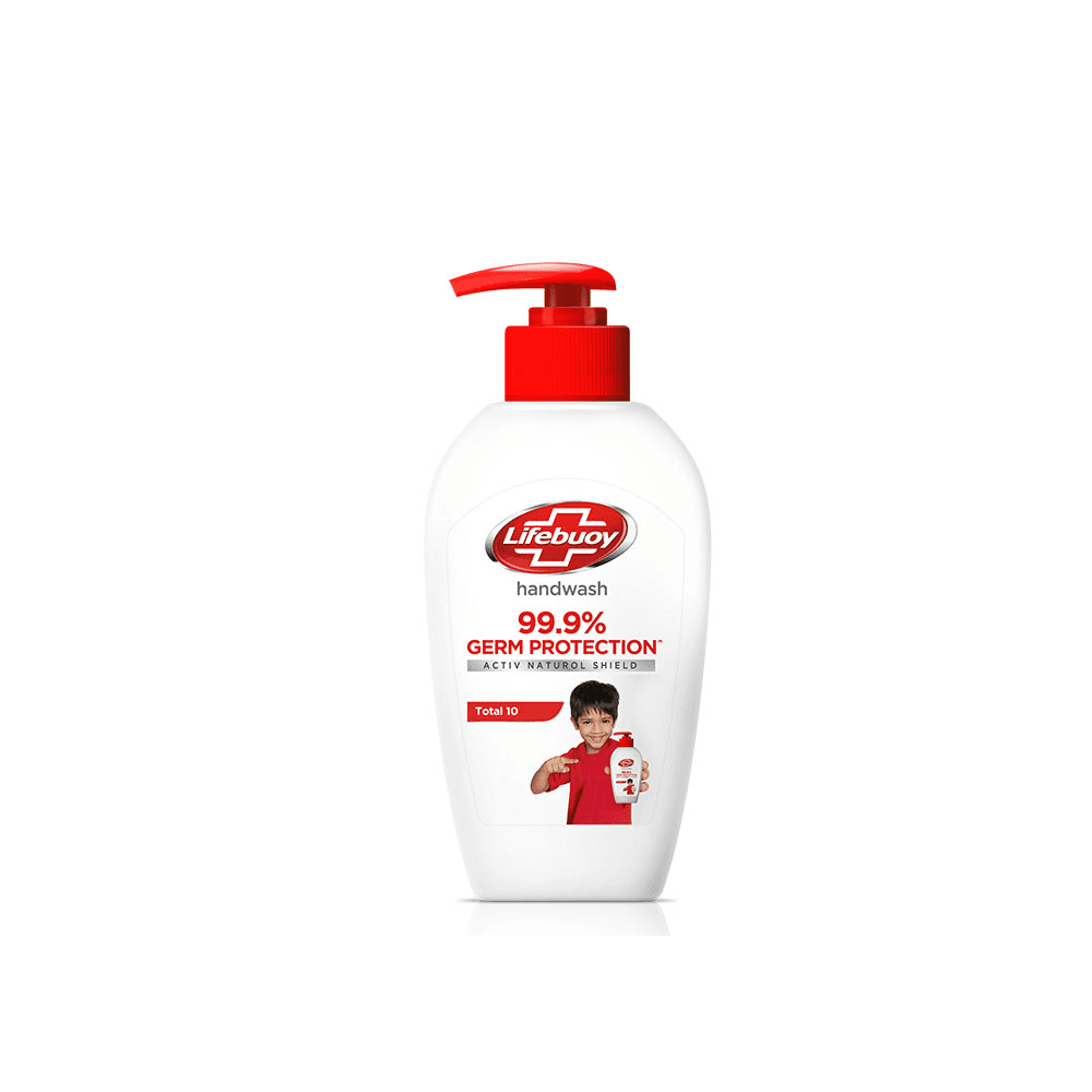 Lifebuoy Total 10 Handwash 200ml