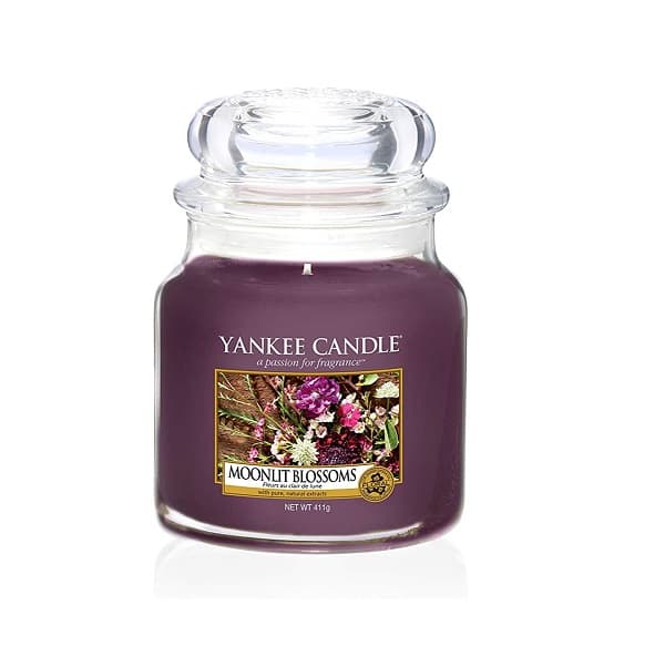 Yankee Candle Moonlit Blossoms | Medium