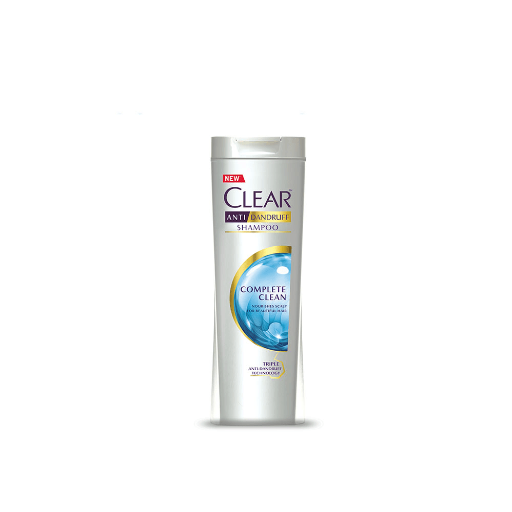 Clear Anti-Dandruff Complete Clean Shampoo 380ml