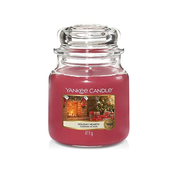 Yankee Candle Holiday Hearth | Medium