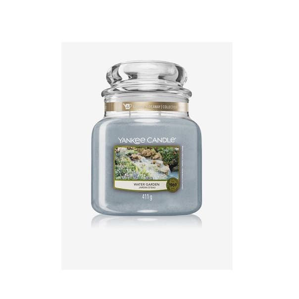 Yankee Candle Water Garden (New) | Medium