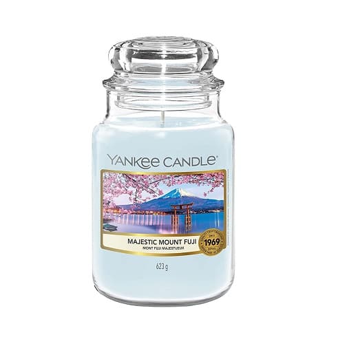 Yankee Candle Majestic Mounts Fuji | Large