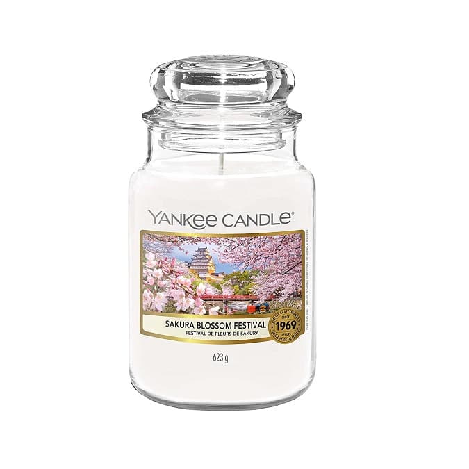 Yankee Candle Sakura Blossom | Large