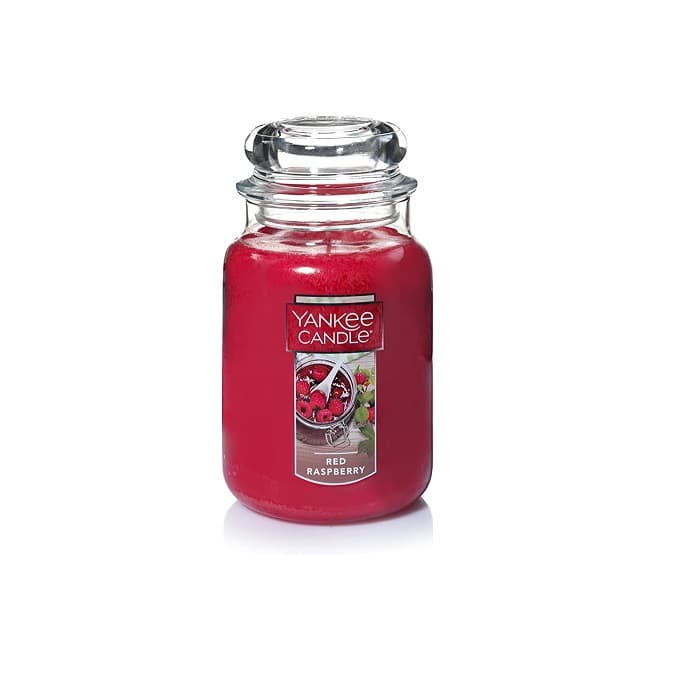 Yankee Candle Red Raspberry | Large