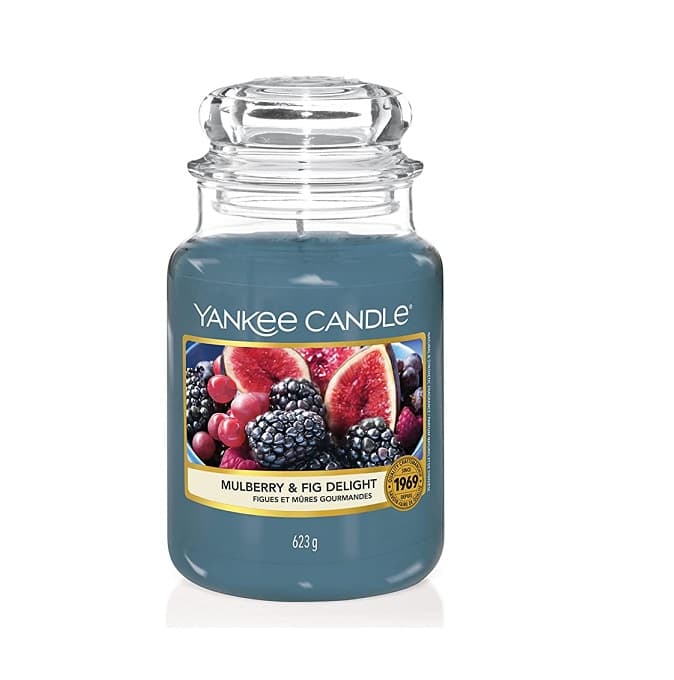 Yankee Candle Melberry & Fig Delight | Large