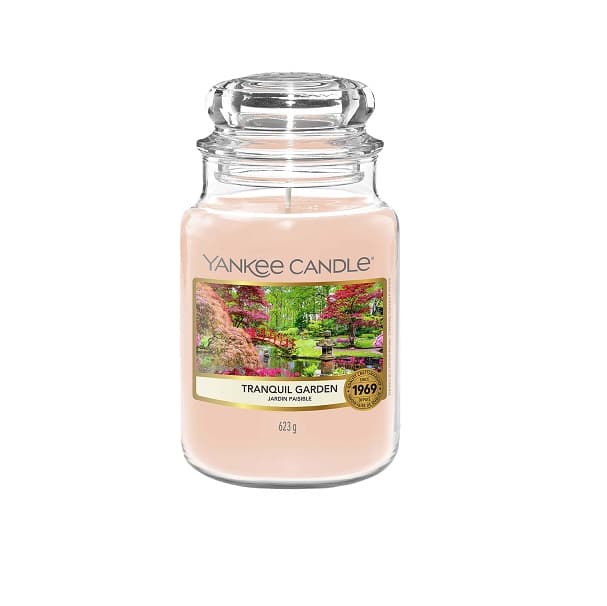 Yankee Candle Tranquil Garden | Large