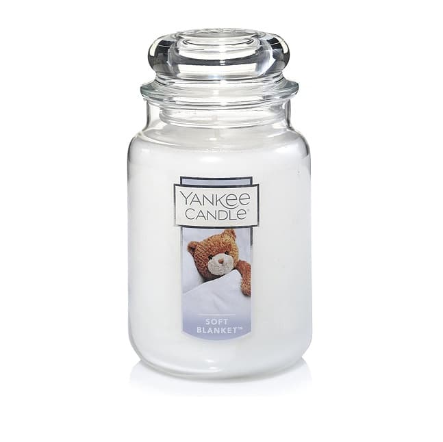 Yankee Candle Soft Blanket | Large