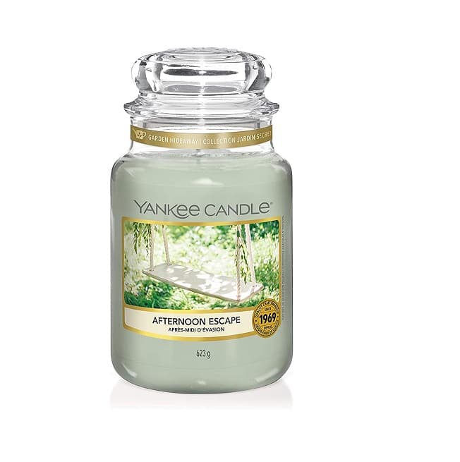 Yankee Candle Afternoon Escape (New) | Large