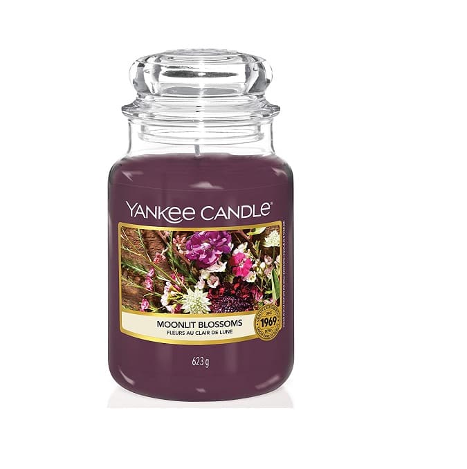Yankee Candle Moonlit Blossoms | Large