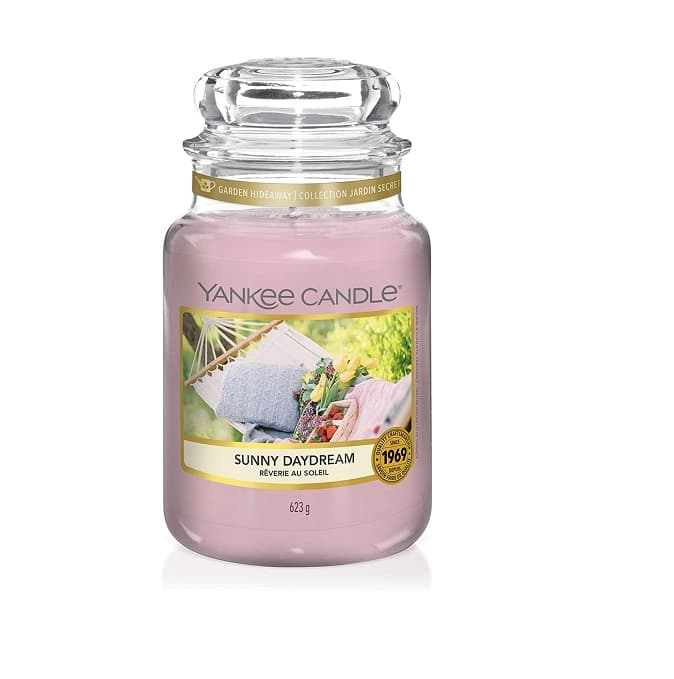 Yankee Candle Sunny Daydream (New) | Large