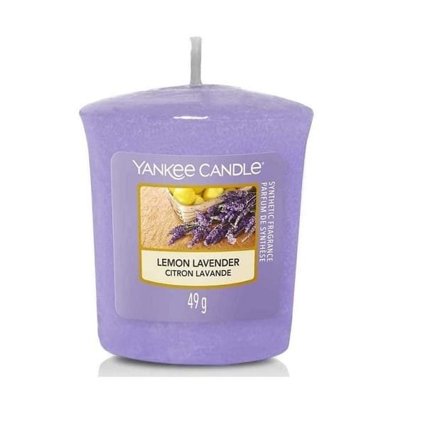 Yankee Candle Lemon Lavender 49g