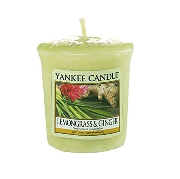 Yankee Candle Lemon Grass and Ginger 49g
