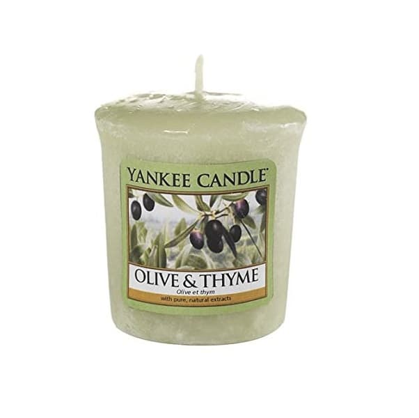 Yankee Candle Olive and Thyme 49g