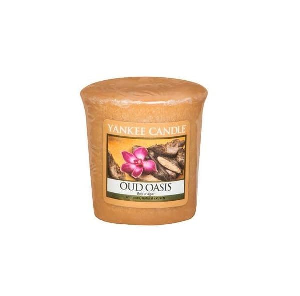 Yankee Candle Oud Oasis 49g