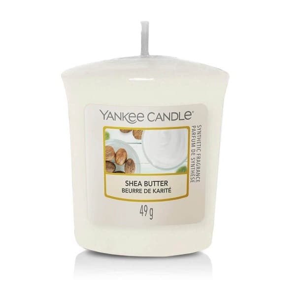 Yankee Candle Shea Butter 49g
