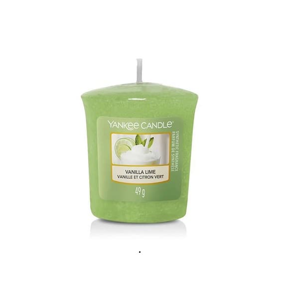 Yankee Candle Vanilla Lime 49g