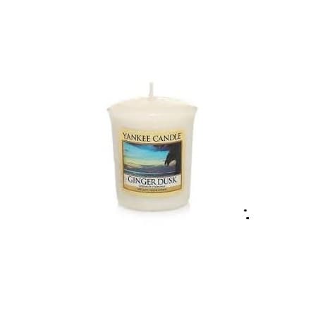 Yankee Candle Ginger Dusk 49g