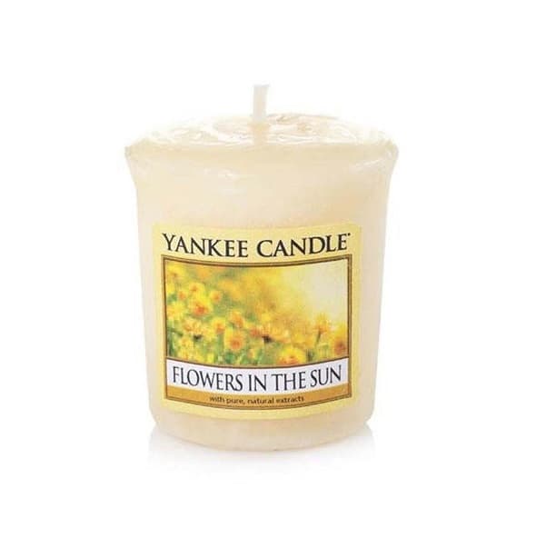 Yankee Candle Flowers In The Sun 49g