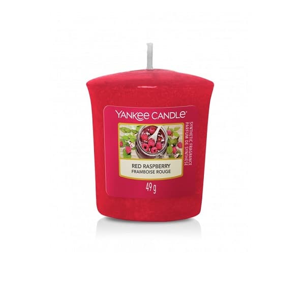 Yankee Candle Red Raspberry 49g