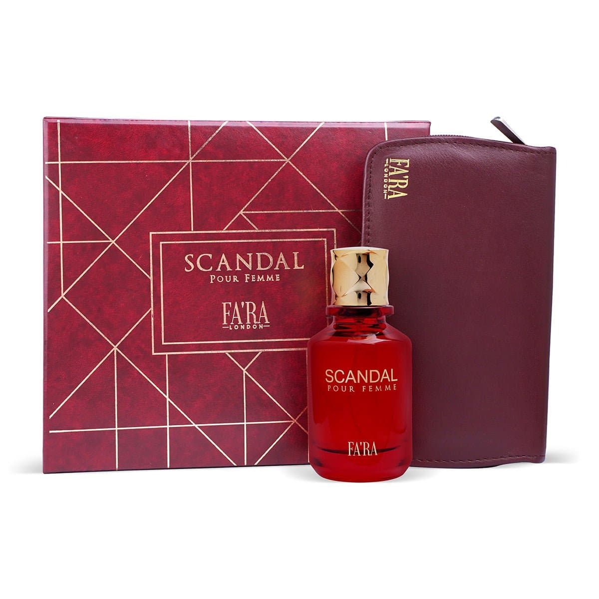 FA'RA Woman Gift Box Scandal