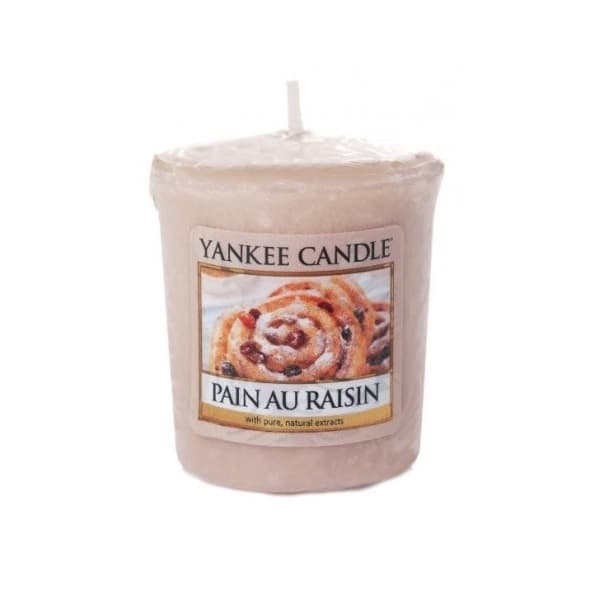 Yankee Candle Pain AU Raisin 49g