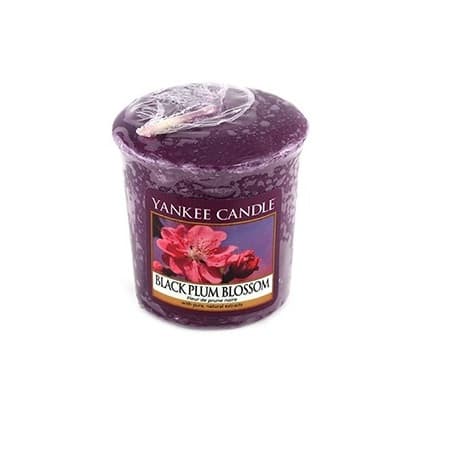 Yankee Candle Black Plum Blossom 49g