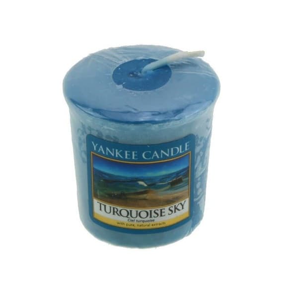 Yankee Candle Turquoise Candle 49g