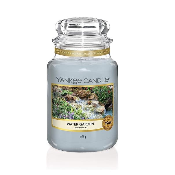 Yankee Candle Water Garden (New) | Large