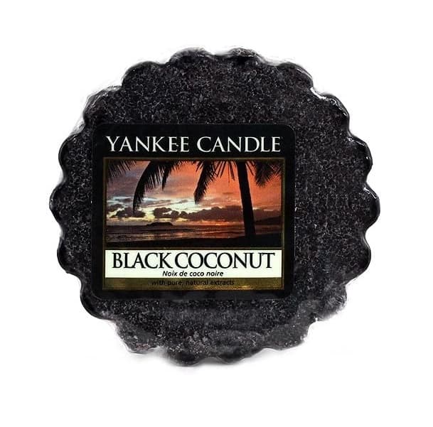 Yankee Candle Black Coconut Wax Melt 22g