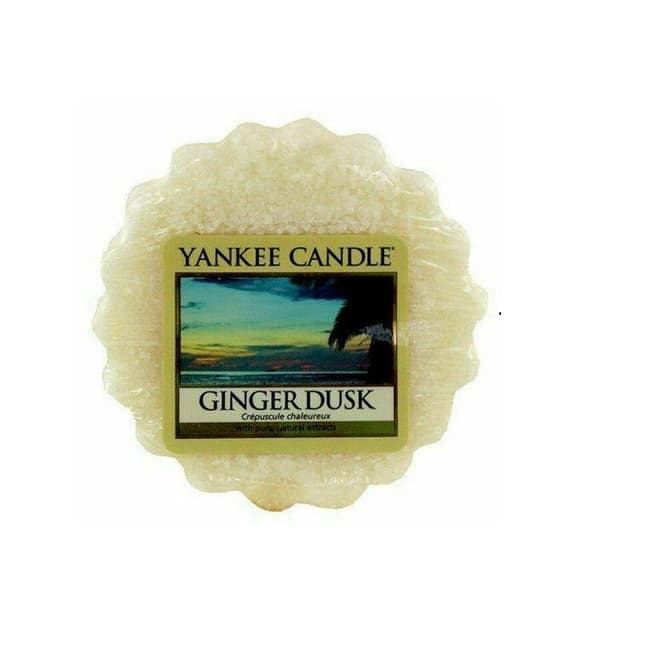 Yankee Candle Ginger Dusk Wax Melt 22g