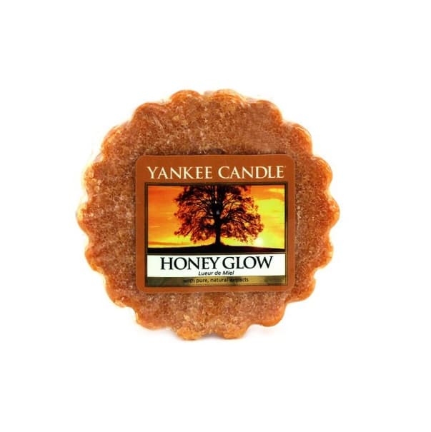 Yankee Candle Honey Glow Wax Melt 22g