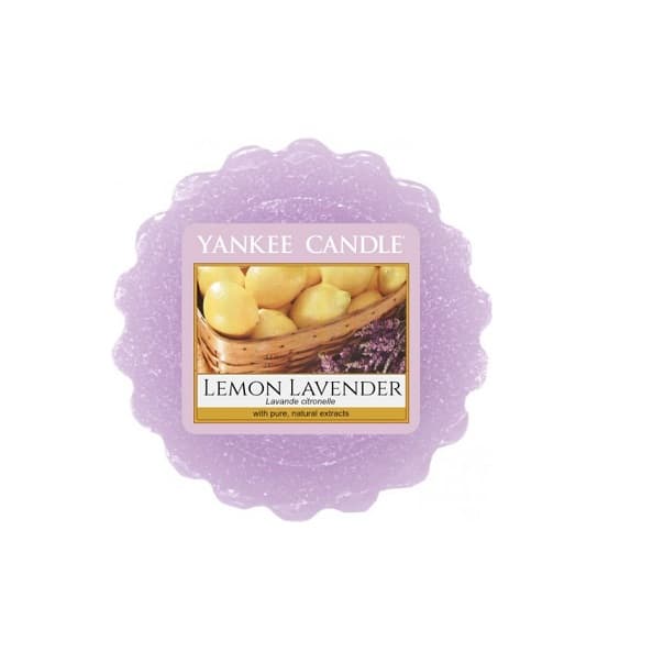 Yankee Candle Lemon Lavender Wax Melt 22g