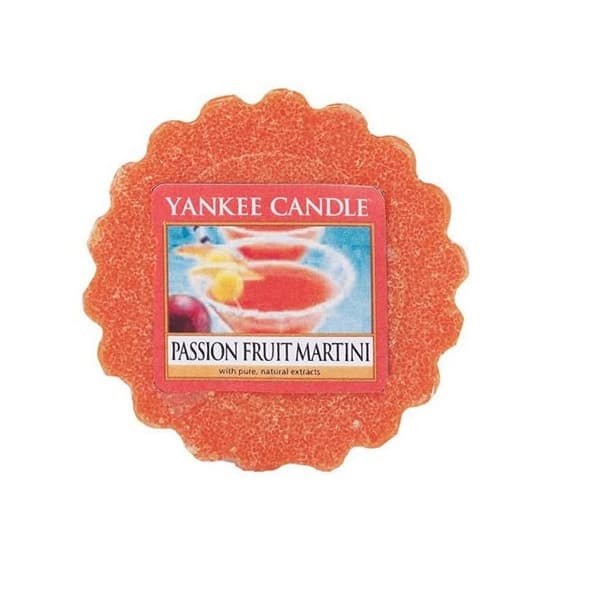 Yankee Candle Passion Fruit Martini Wax Melt 22g