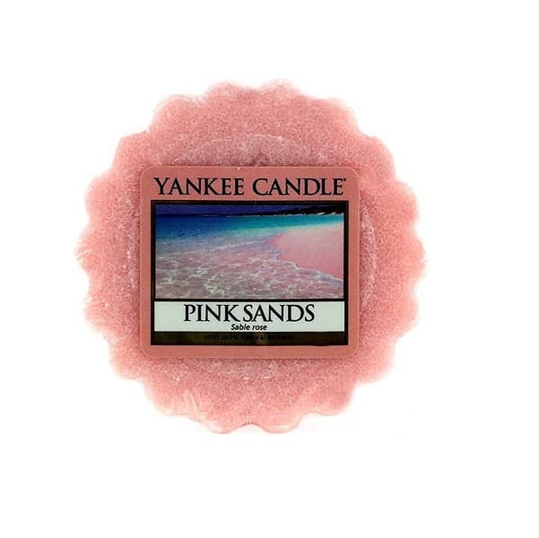 Yankee Candle Pink Sands Wax Melt 22g