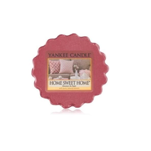 Yankee Candle Home Sweet Home Wax Melt 22g