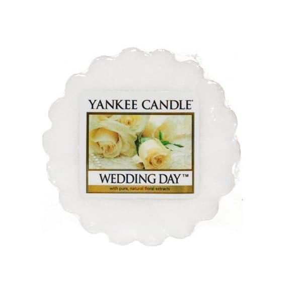 Yankee Candle Wedding Day Wax Melt 22g