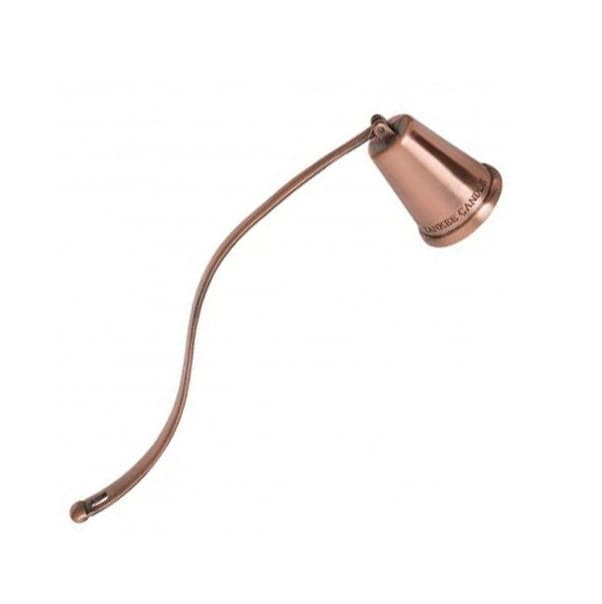 Yankee Candle Bronze Candle Snuffer
