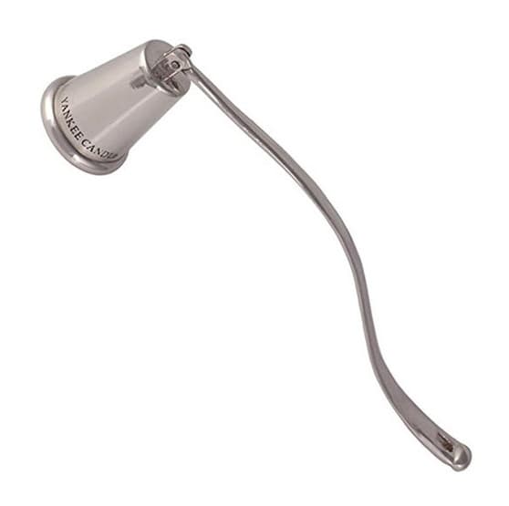 Yankee Candle Chrome Candle Snuffer