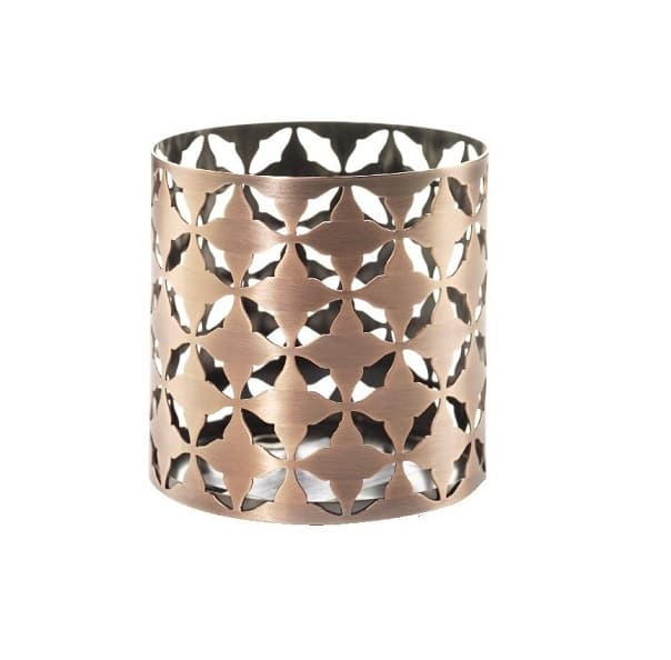 Yankee Candle Moroccan Copper Jar Holder
