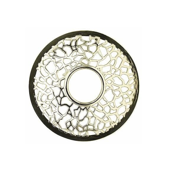 Yankee Candle Matrix Brushed Silver