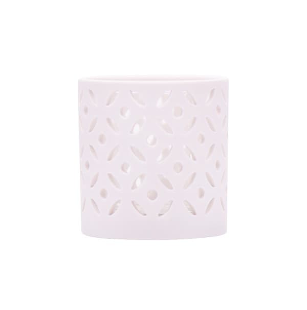 Yankee Candle Ceramic Circle Votive Holder