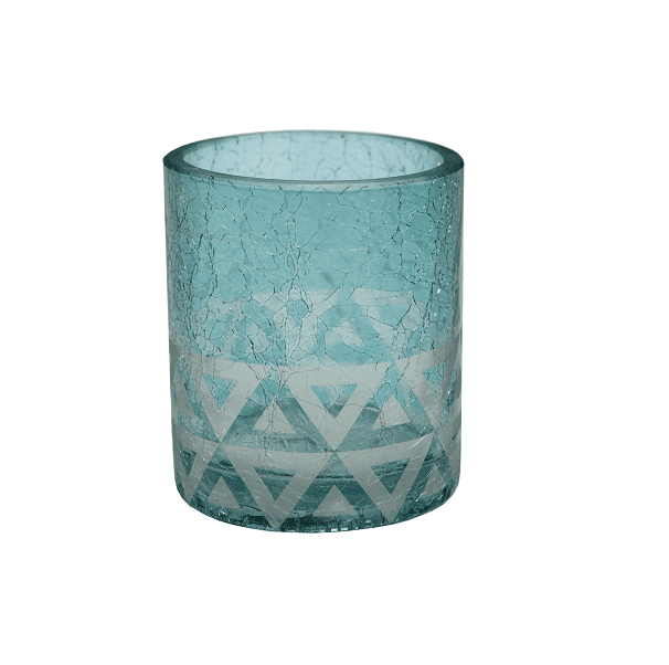 Yankee Candle Cote D'Azur Sandblast Votive Holder