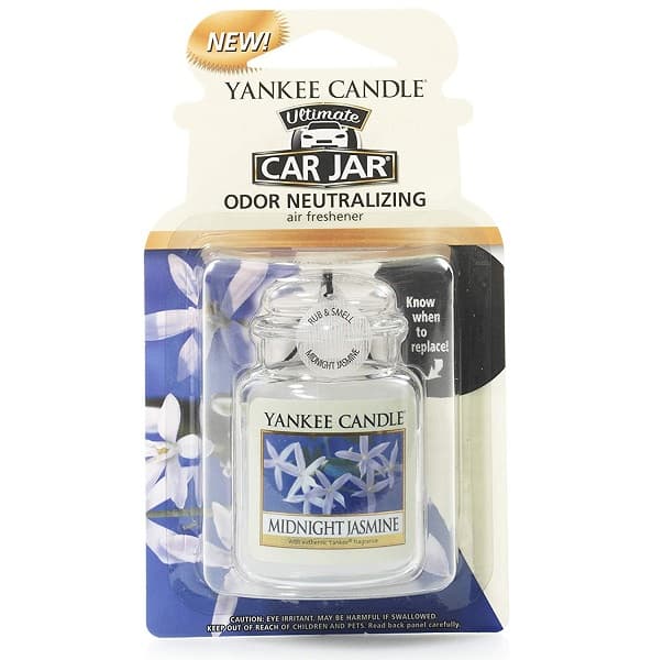 Yankee Candle Midnight Jasmine Ultimate Car Jar
