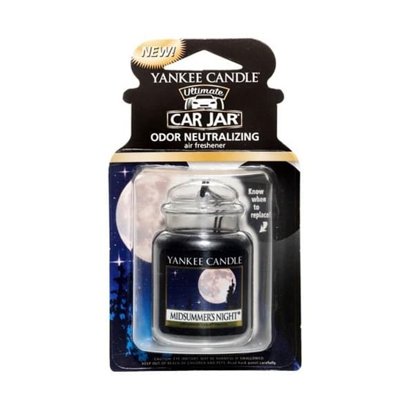Yankee Candle Midsummer Night Ultimate Car Jar